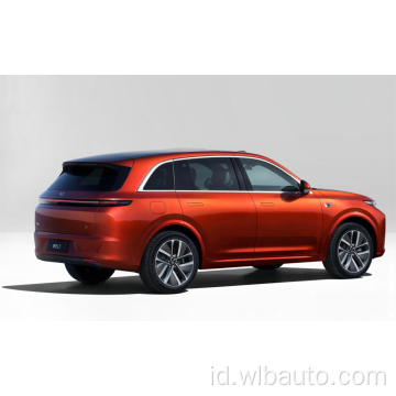 Warna baru Dawn Red Li Auto L7